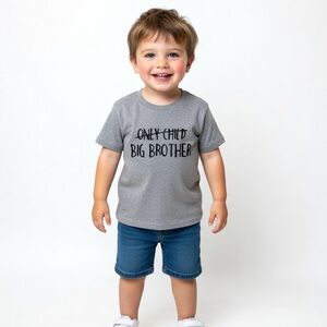 4T Big Brother Tee Shirt